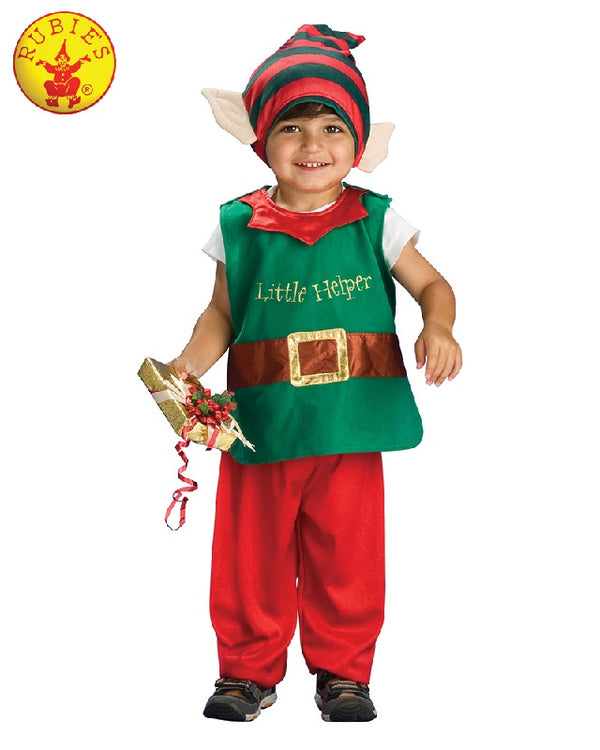 Lil' Elf Costume